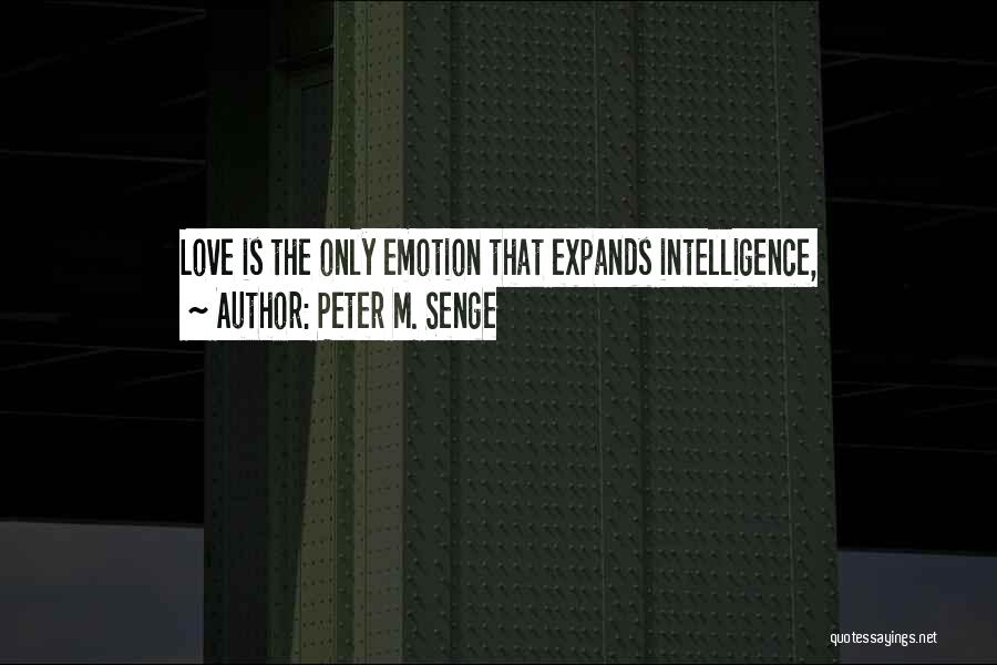 Miguel Grau Quotes By Peter M. Senge