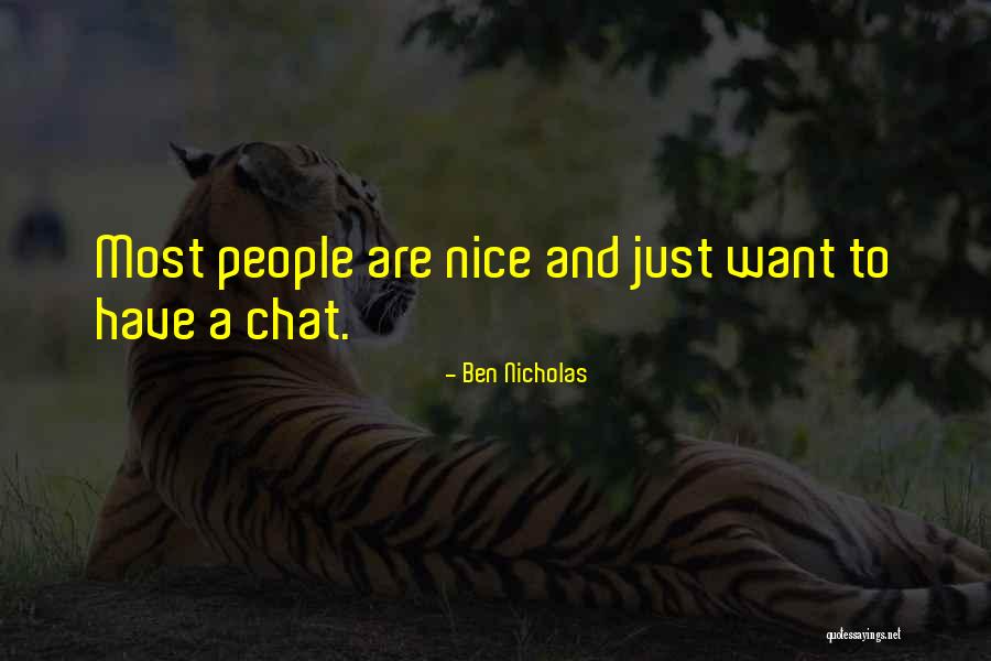 Miguel Guerrero Quotes By Ben Nicholas Miguel Guerrero Quotes By Ben Nicholas