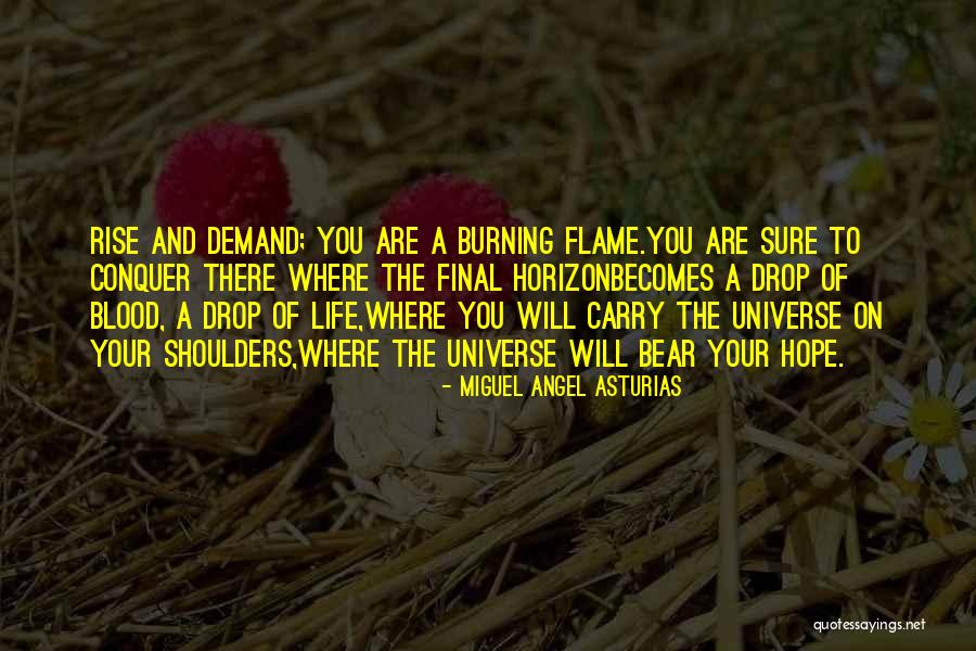 Miguel Life Quotes By Miguel Angel Asturias Miguel Life Quotes By Miguel Angel Asturias