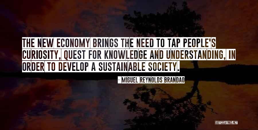 Miguel Reynolds Brandao Quotes 2067822