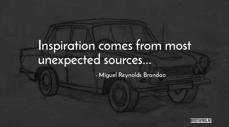 Miguel Reynolds Brandao Quotes 2249178