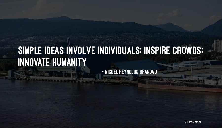 Miguel Reynolds Brandao Quotes 847498 Miguel Reynolds Brandao Quotes 847498