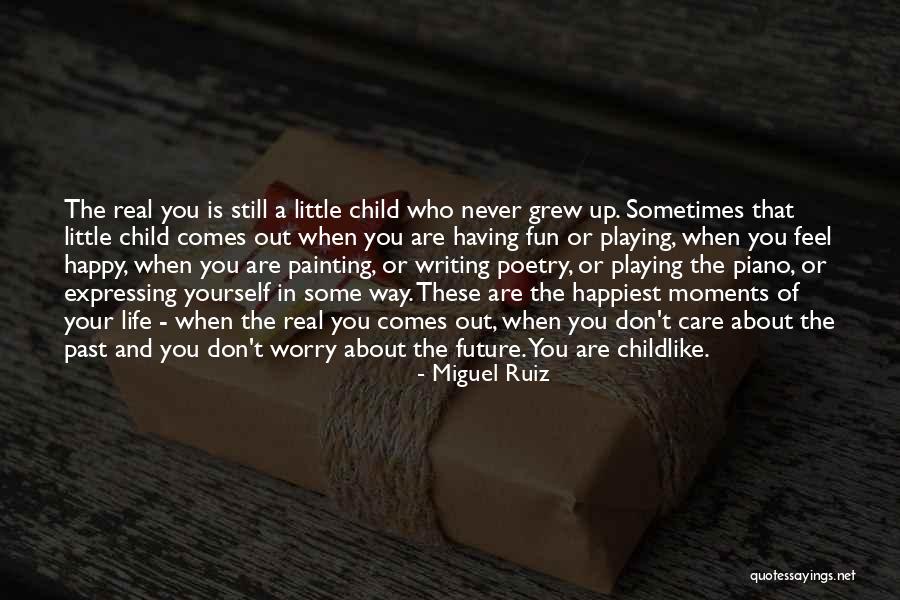 Miguel Ruiz Quotes 121535