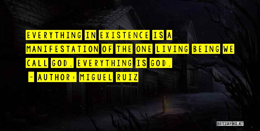 Miguel Ruiz Quotes 131694