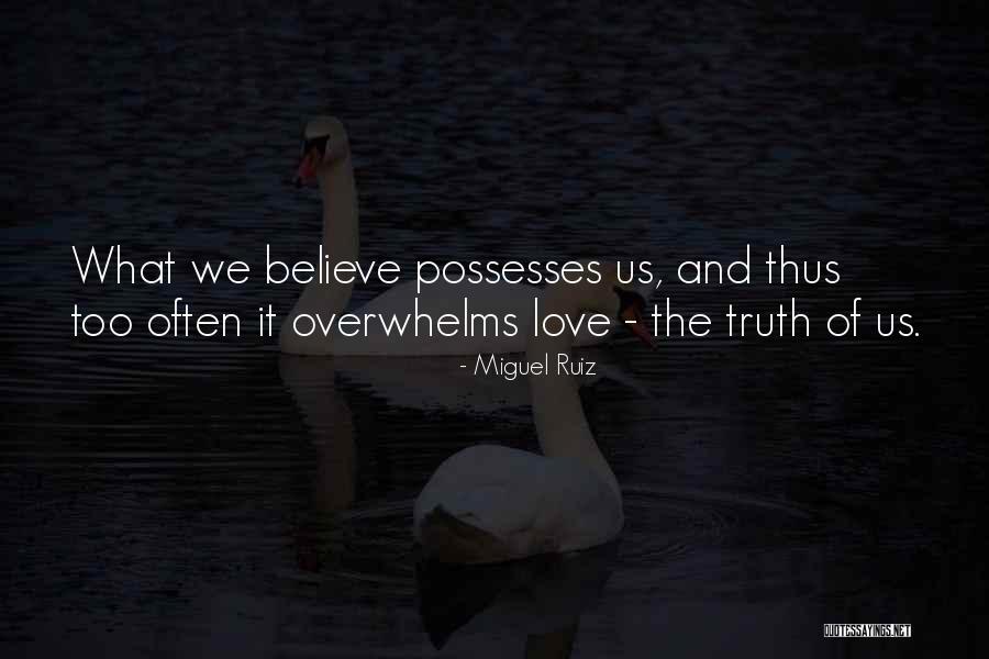 Miguel Ruiz Quotes 270701