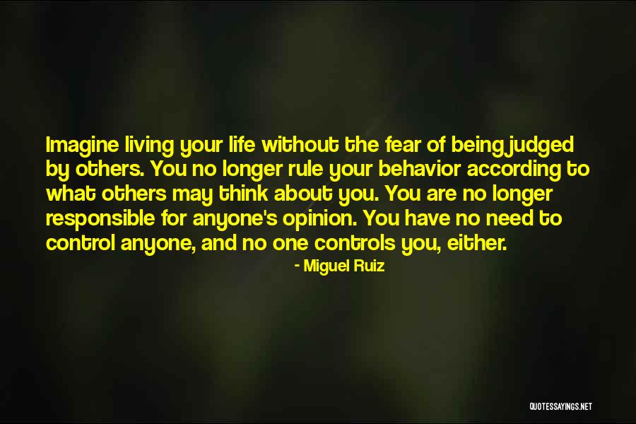 Miguel Ruiz Quotes 538150