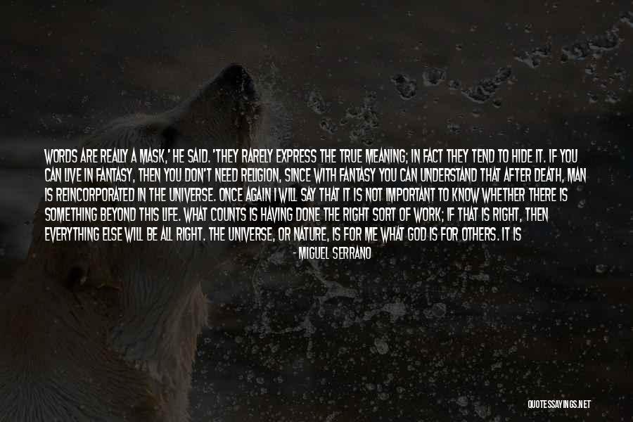 Miguel Serrano Quotes 1830177 Miguel Serrano Quotes 1830177
