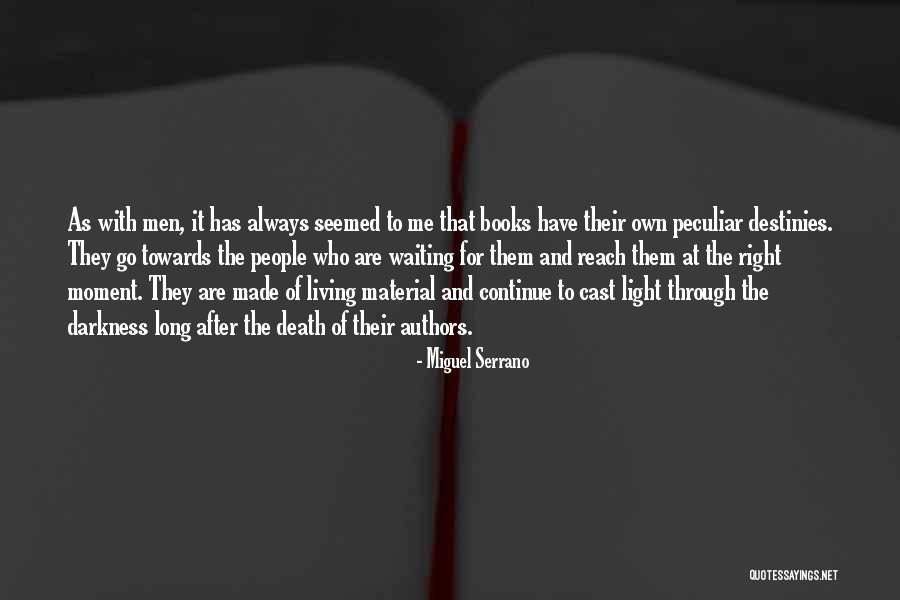 Miguel Serrano Quotes 2014851 Miguel Serrano Quotes 2014851
