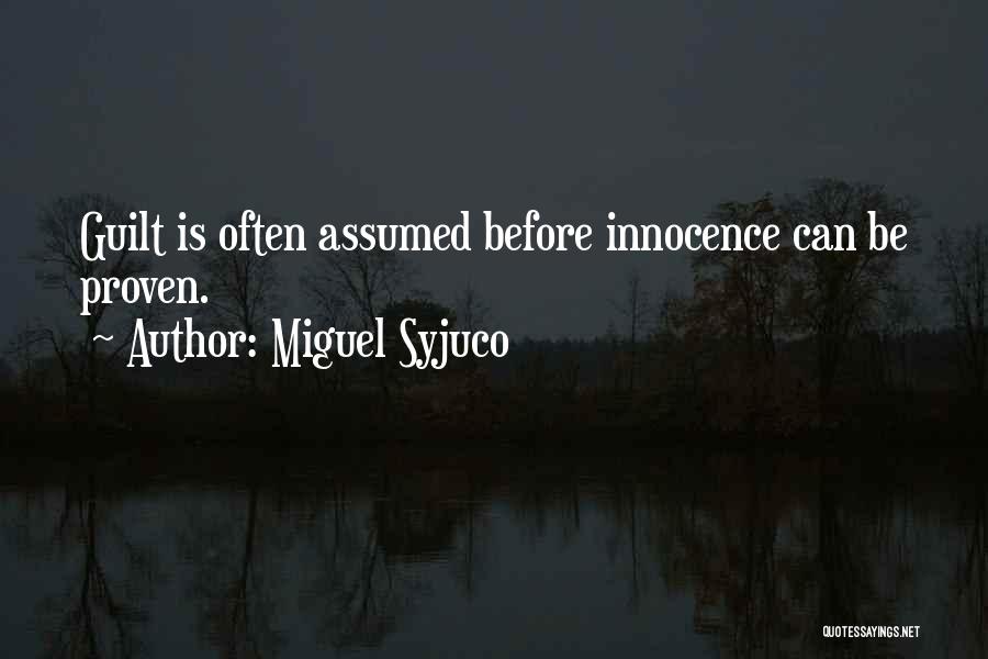 Miguel Syjuco Quotes 1360254