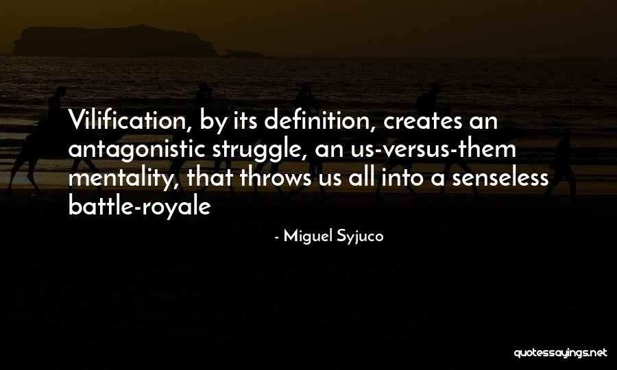 Miguel Syjuco Quotes 2247506