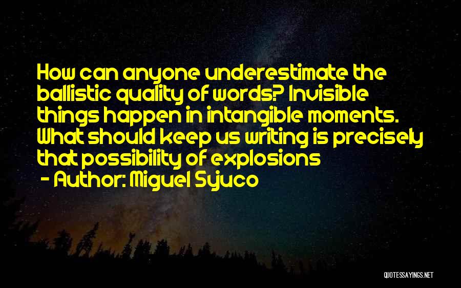 Miguel Syjuco Quotes 90679