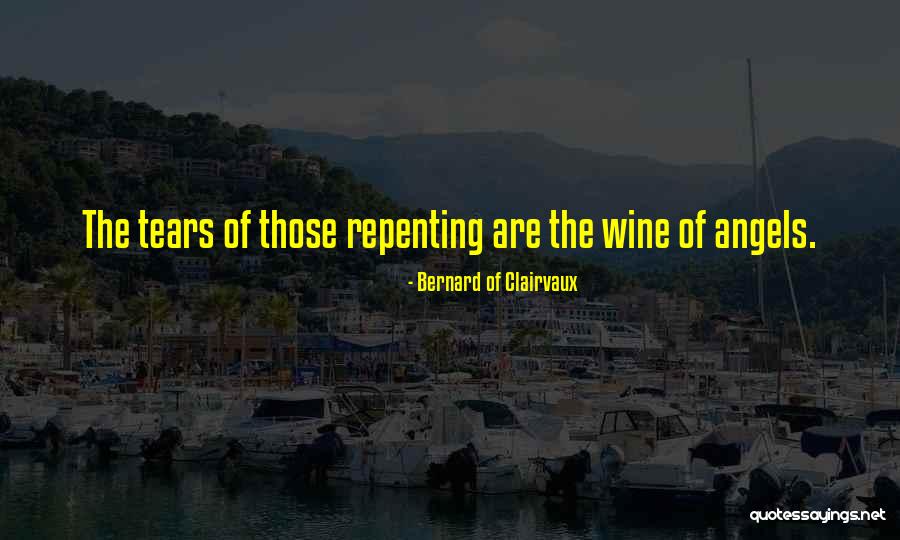 Miguelangel Quotes By Bernard Of Clairvaux Miguelangel Quotes By Bernard Of Clairvaux