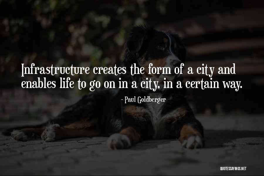 Miguelanxo Prado Quotes By Paul Goldberger Miguelanxo Prado Quotes By Paul Goldberger
