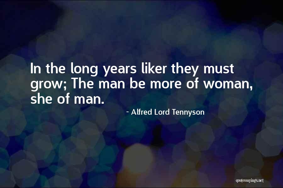 Miguelina Acosta Quotes By Alfred Lord Tennyson Miguelina Acosta Quotes By Alfred Lord Tennyson