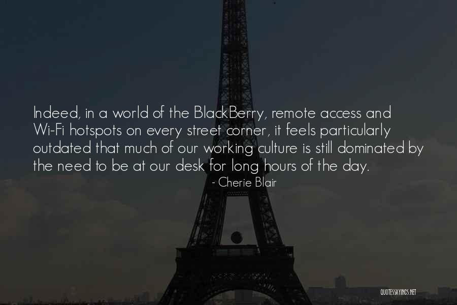Miguelina Sale Quotes By Cherie Blair Miguelina Sale Quotes By Cherie Blair
