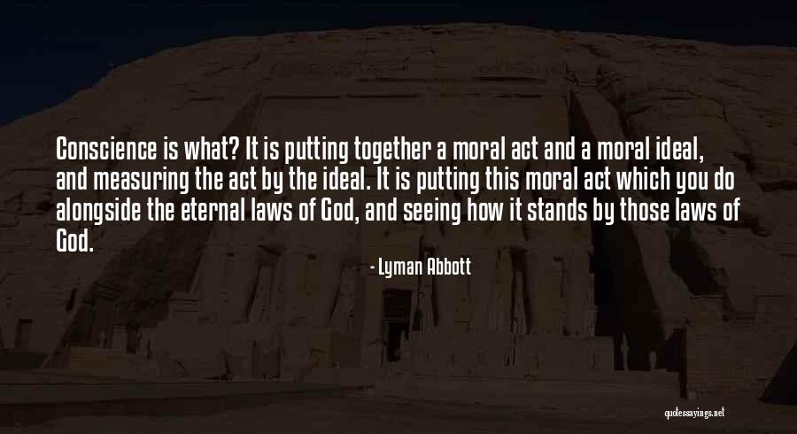 Miguelina Sale Quotes By Lyman Abbott Miguelina Sale Quotes By Lyman Abbott