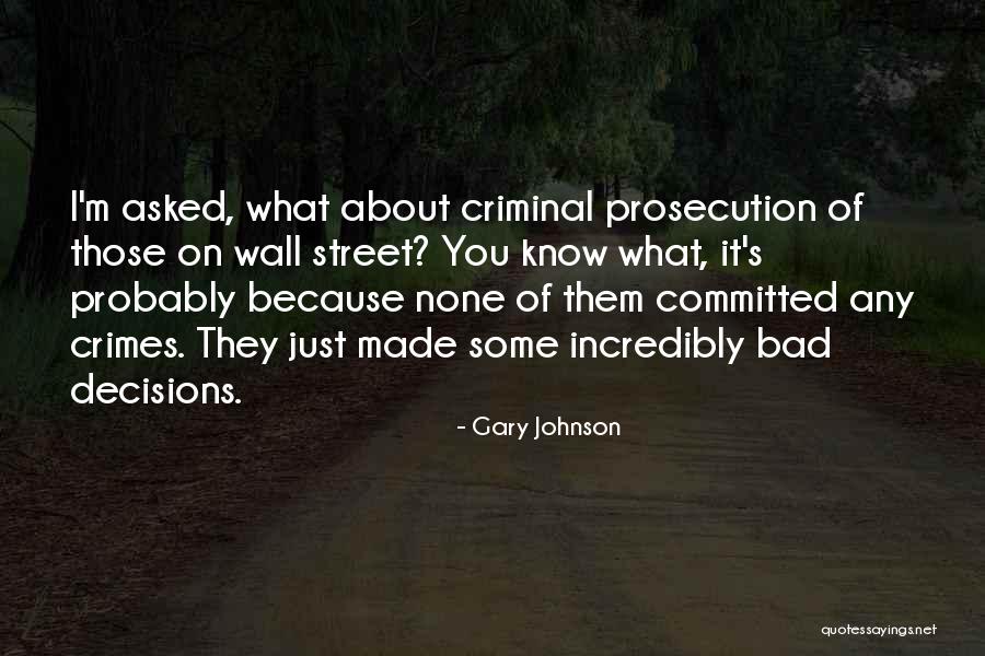 Miguise Quotes By Gary Johnson Miguise Quotes By Gary Johnson