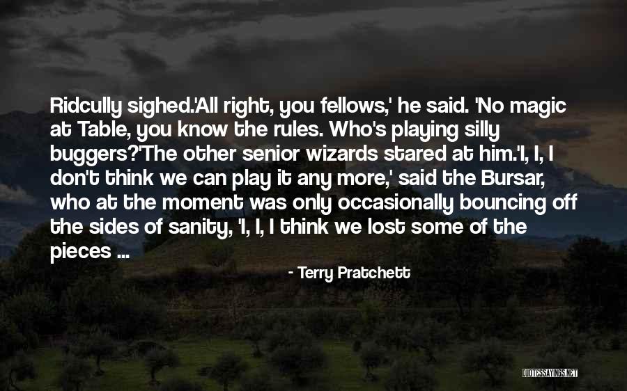 Miguise Quotes By Terry Pratchett Miguise Quotes By Terry Pratchett