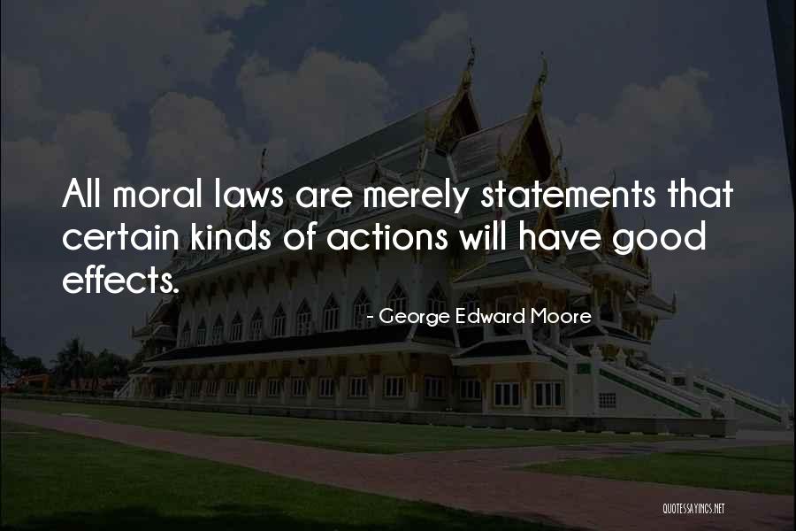 Miguna Quotes By George Edward Moore Miguna Quotes By George Edward Moore