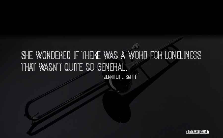 Mihad Sakic Quotes By Jennifer E. Smith Mihad Sakic Quotes By Jennifer E. Smith