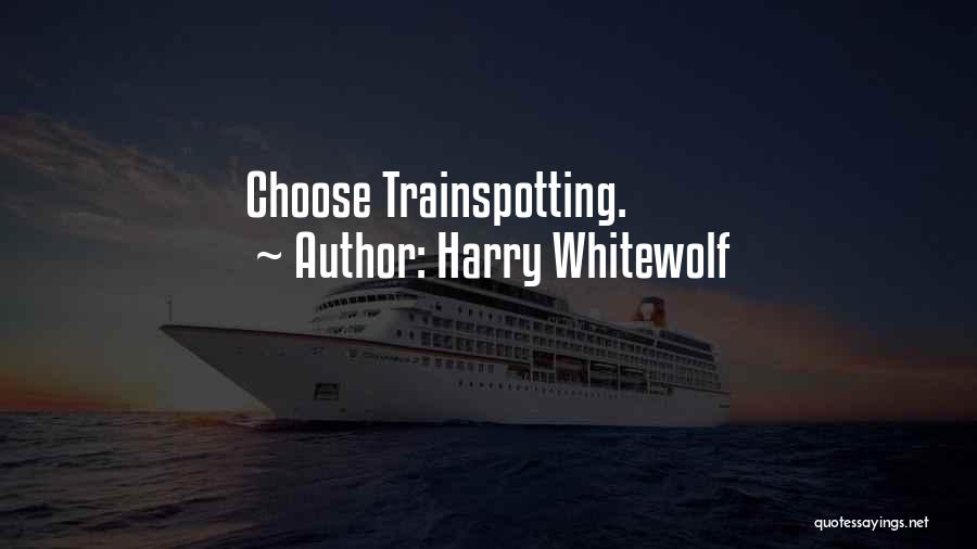 Mihai Brestyan Quotes By Harry Whitewolf