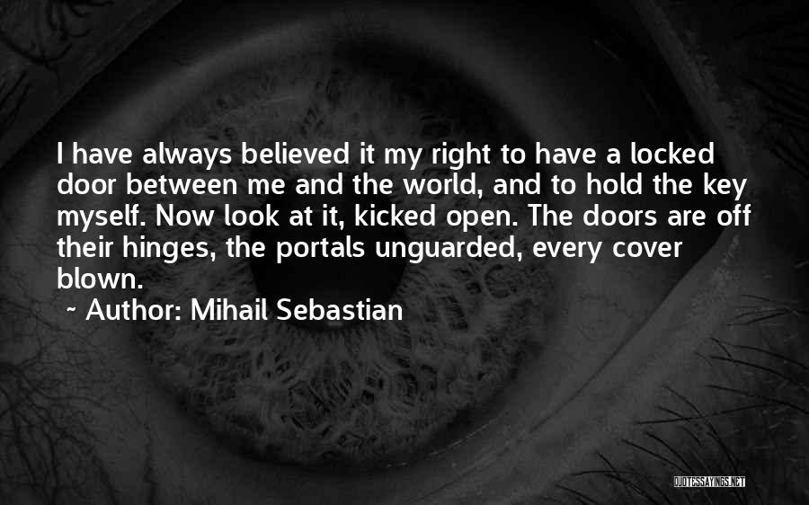 Mihail Sebastian Quotes 1072061