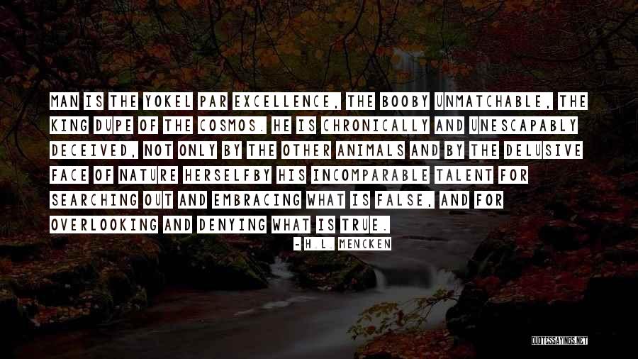 Mihailovich Soccer Quotes By H.L. Mencken Mihailovich Soccer Quotes By H.L. Mencken