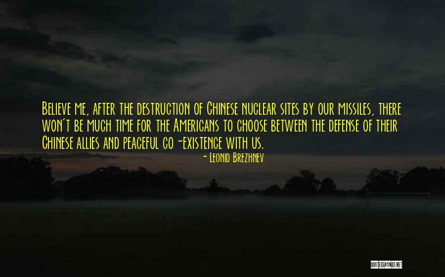Mihailovici Skadarsko Quotes By Leonid Brezhnev Mihailovici Skadarsko Quotes By Leonid Brezhnev
