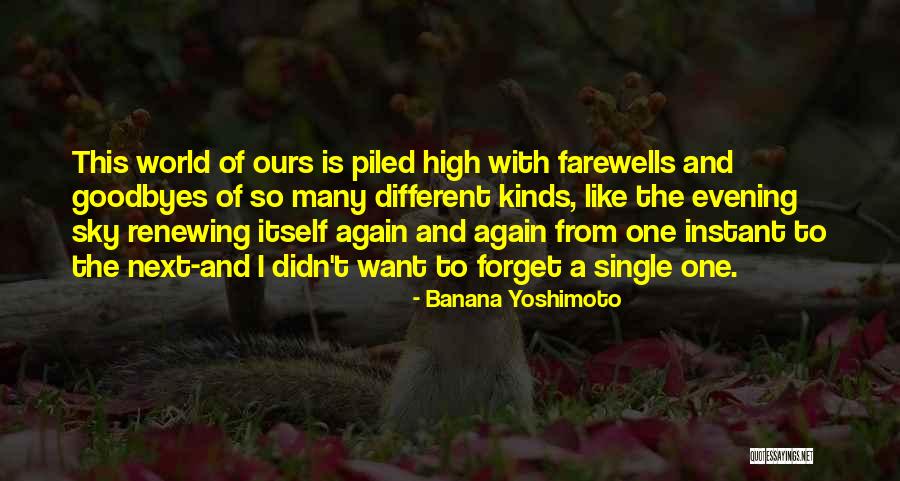 Mihaita Piticu Quotes By Banana Yoshimoto Mihaita Piticu Quotes By Banana Yoshimoto