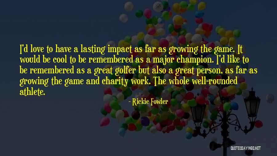 Mihaita Piticu Quotes By Rickie Fowler Mihaita Piticu Quotes By Rickie Fowler