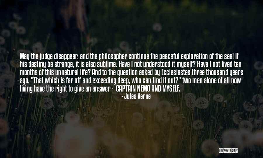 Mihaita19 Quotes By Jules Verne