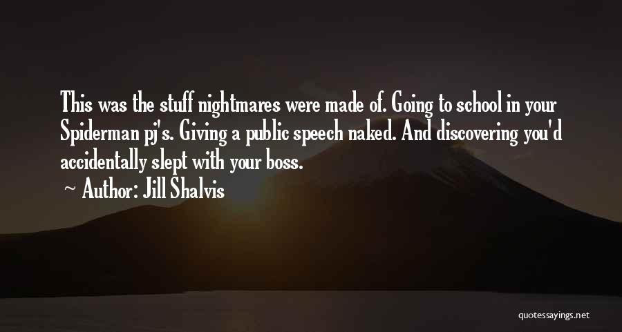 Mihalache Gheorghe Quotes By Jill Shalvis
