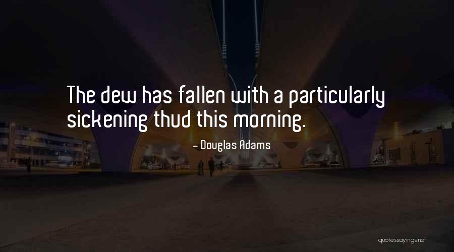 Mihalcea Andrei Quotes By Douglas Adams Mihalcea Andrei Quotes By Douglas Adams