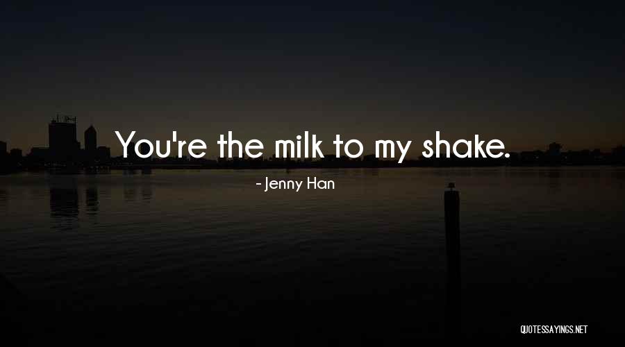 Mihalic Associates Quotes By Jenny Han Mihalic Associates Quotes By Jenny Han