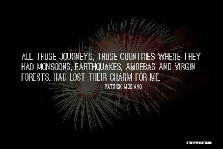 Mihalich Robert Quotes By Patrick Modiano Mihalich Robert Quotes By Patrick Modiano