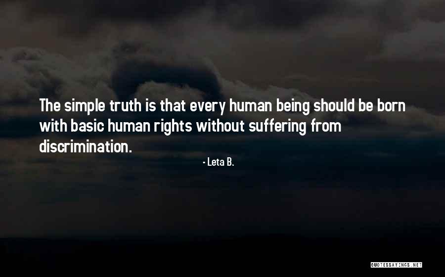 Mihalis Eleftheriou Quotes By Leta B. Mihalis Eleftheriou Quotes By Leta B.