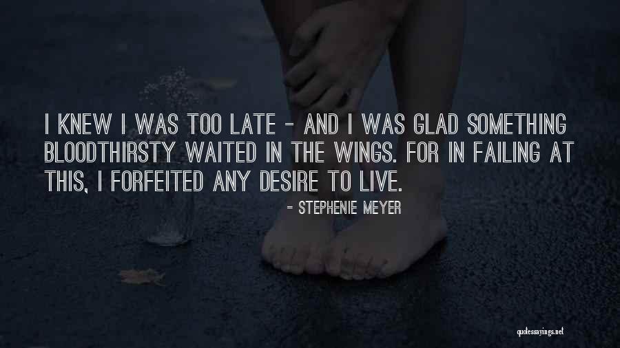 Mihaljevic Filip Quotes By Stephenie Meyer Mihaljevic Filip Quotes By Stephenie Meyer