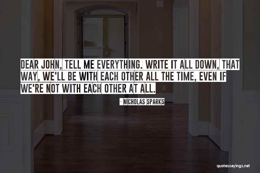 Mihalkanin Quotes By Nicholas Sparks Mihalkanin Quotes By Nicholas Sparks