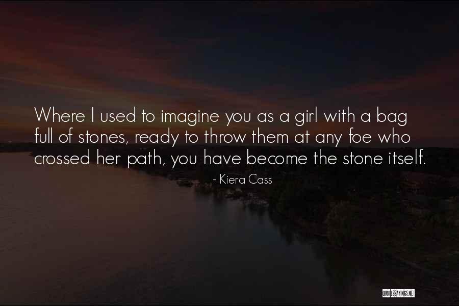 Mihalopoulos Stamford Quotes By Kiera Cass Mihalopoulos Stamford Quotes By Kiera Cass