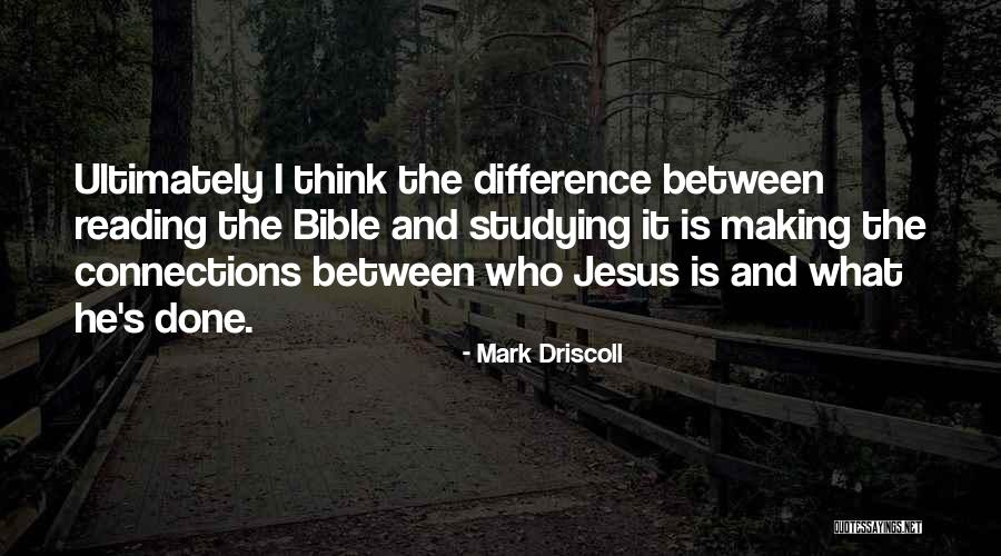 Mihalopoulos Stamford Quotes By Mark Driscoll Mihalopoulos Stamford Quotes By Mark Driscoll