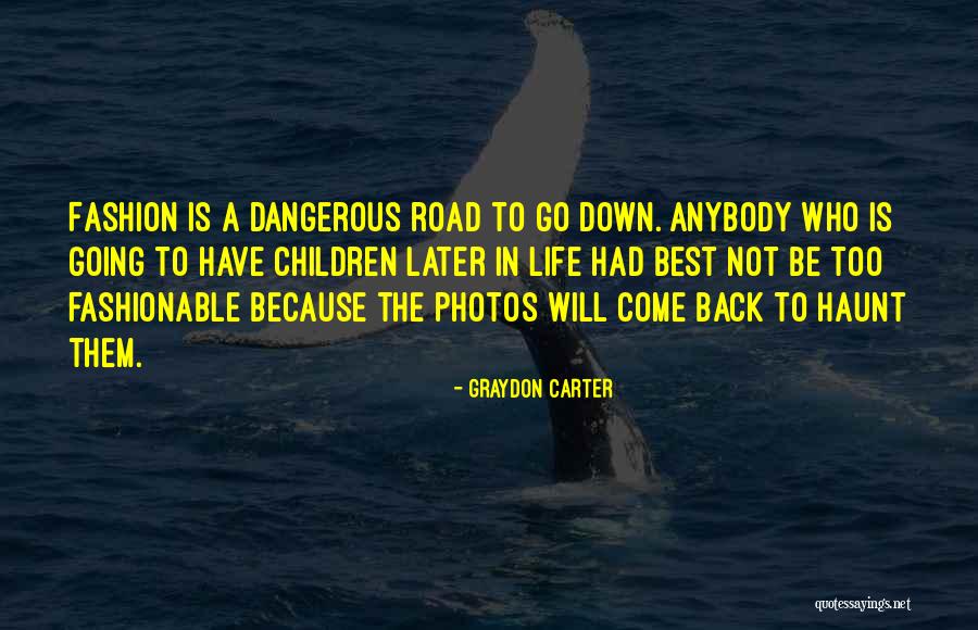 Mihalovici Quotes By Graydon Carter Mihalovici Quotes By Graydon Carter