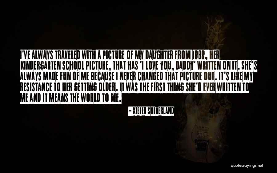 Mihalovici Quotes By Kiefer Sutherland Mihalovici Quotes By Kiefer Sutherland