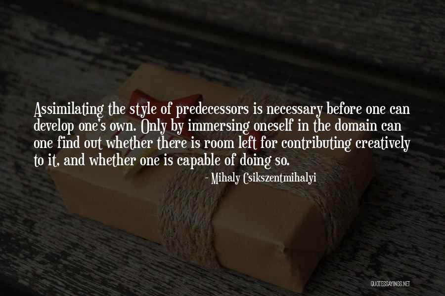 Mihaly Csikszentmihalyi Quotes 1056777 Mihaly Csikszentmihalyi Quotes 1056777