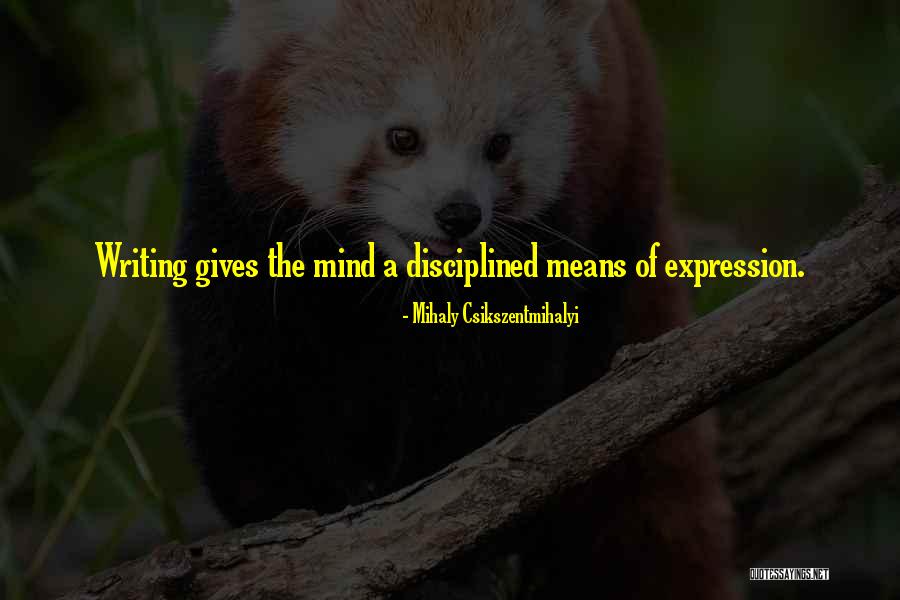 Mihaly Csikszentmihalyi Quotes 133424