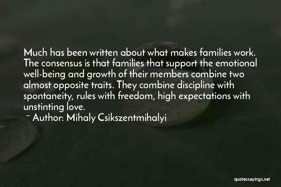 Mihaly Csikszentmihalyi Quotes 1951341