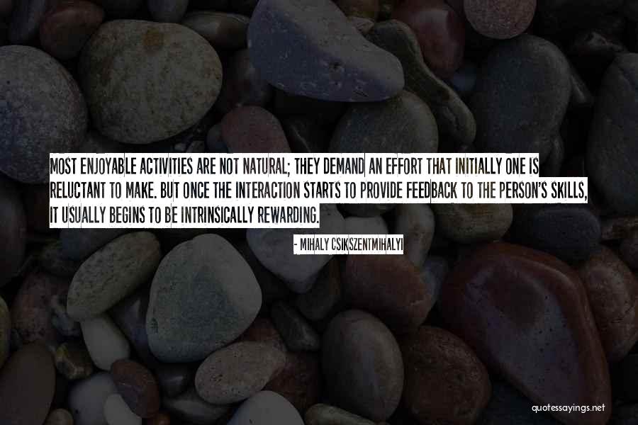Mihaly Csikszentmihalyi Quotes 1961111 Mihaly Csikszentmihalyi Quotes 1961111