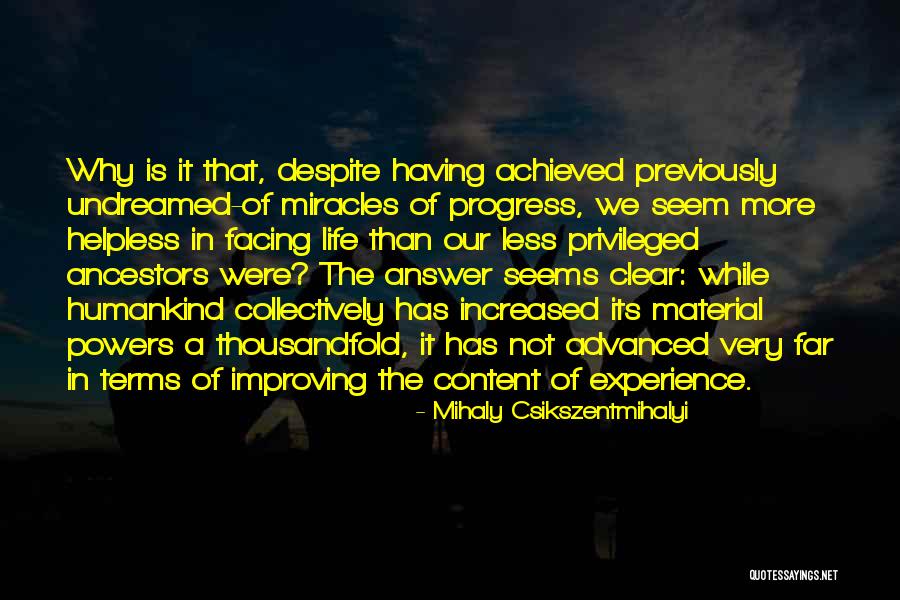 Mihaly Csikszentmihalyi Quotes 298792 Mihaly Csikszentmihalyi Quotes 298792