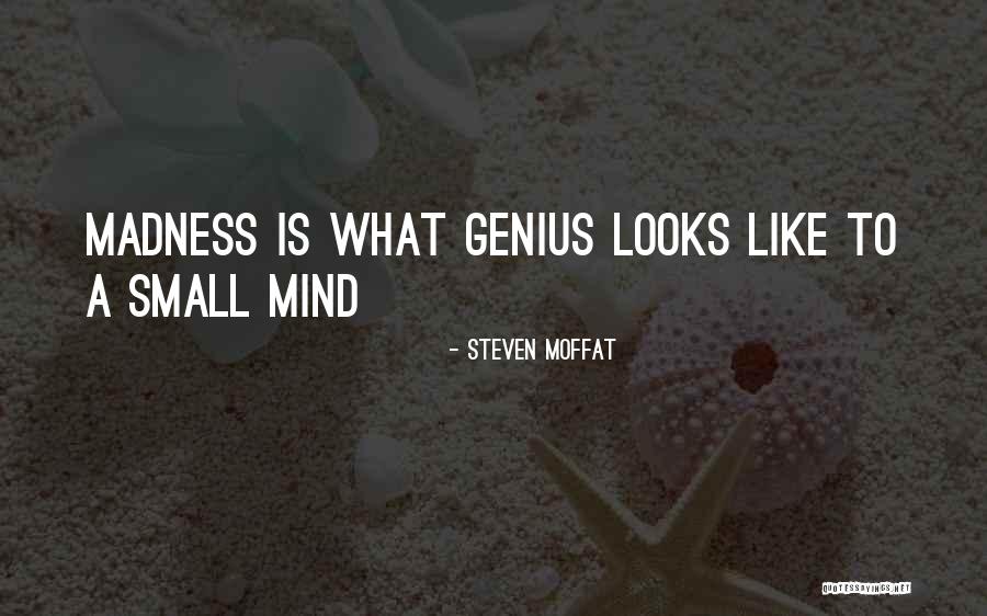 Mihanovic Artist Quotes By Steven Moffat Mihanovic Artist Quotes By Steven Moffat