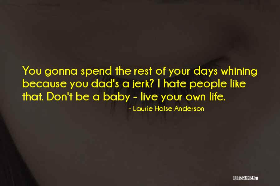 Miharu Hirano Quotes By Laurie Halse Anderson Miharu Hirano Quotes By Laurie Halse Anderson