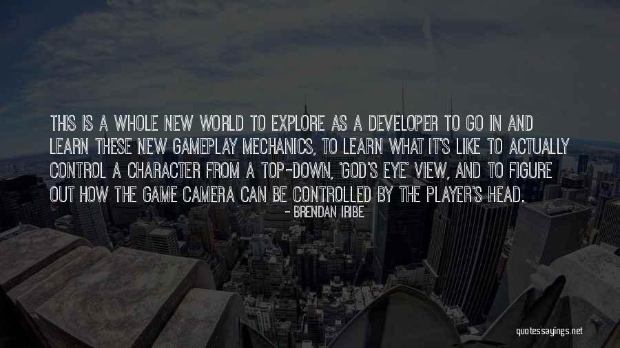 Mihhail Gerts Quotes By Brendan Iribe Mihhail Gerts Quotes By Brendan Iribe